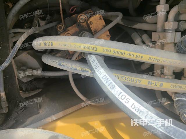 回轉(zhuǎn)馬達(dá)(上車部件) 回轉(zhuǎn)馬達(dá)(上車部件)