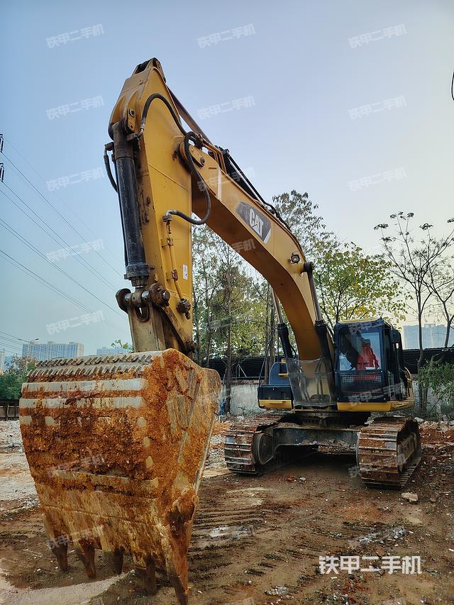 卡特彼勒336D2液壓挖掘機(jī)