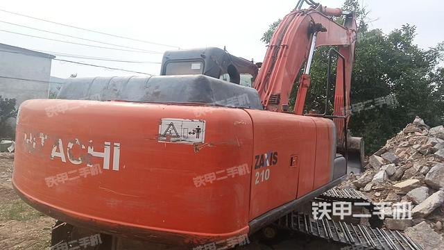 整机右后45°（整机外观）