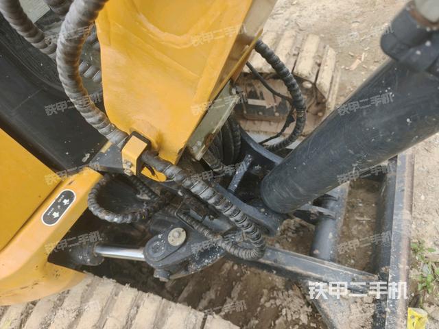 大臂根部 斜(工作和回转装置) 大臂根部 斜(工作和回转装置)