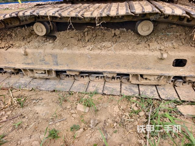 左托鏈輪和鏈筋(行走機構) 左托鏈輪和鏈筋(行走機構)