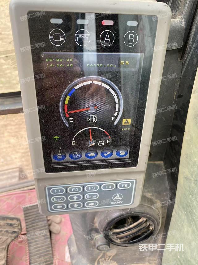 顯示屏?(駕駛室部分) 顯示屏?(駕駛室部分)