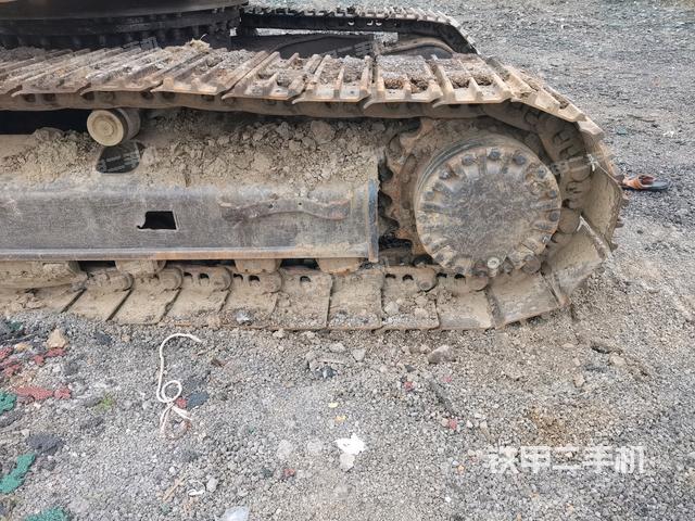 右導(dǎo)向輪(行走機(jī)構(gòu)) 右導(dǎo)向輪(行走機(jī)構(gòu))