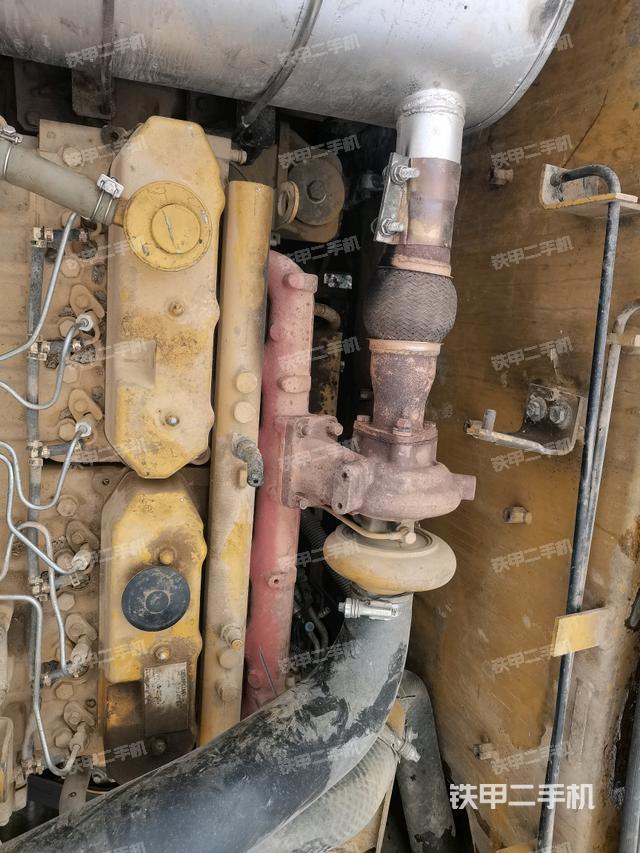 增壓器特寫(上車部件) 增壓器特寫(上車部件)