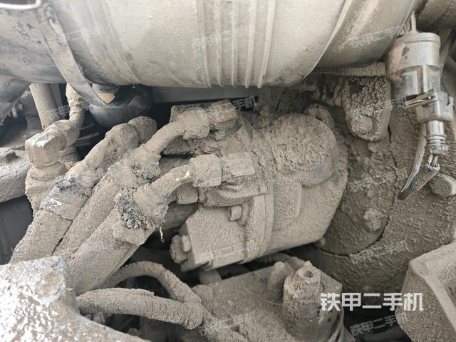 液壓泵室（大件艙室）