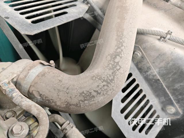 水箱+風(fēng)扇特寫（上車部件）