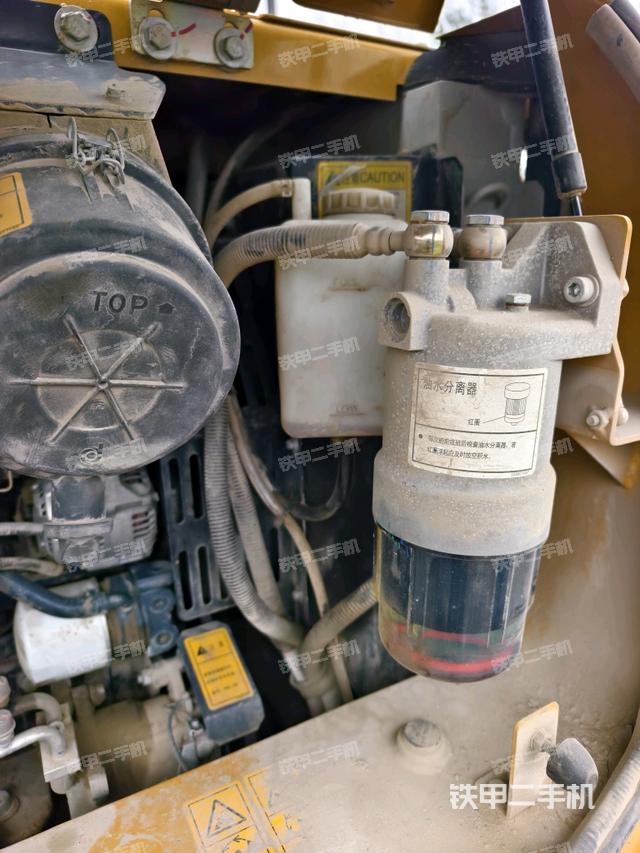 水箱+风扇特写(上车部件) 水箱+风扇特写(上车部件)