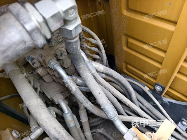 分配阀(上车部件) 分配阀(上车部件)