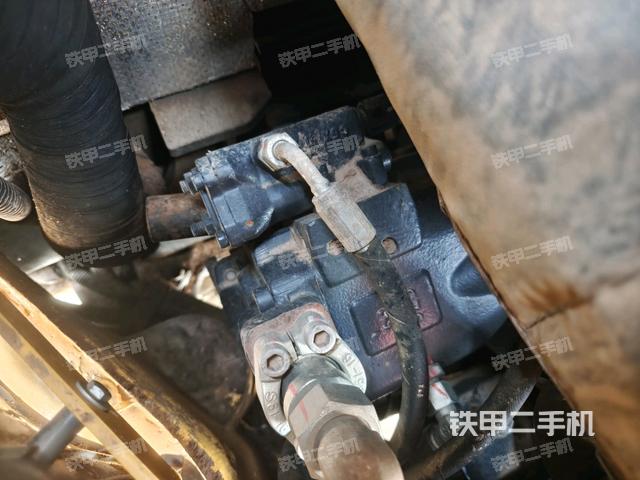 液压泵室(大件舱室) 液压泵室(大件舱室)