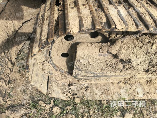 左驅(qū)動輪(行走機(jī)構(gòu)) 左驅(qū)動輪(行走機(jī)構(gòu))