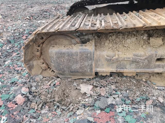 左托鏈輪和鏈筋(行走機(jī)構(gòu)) 左托鏈輪和鏈筋(行走機(jī)構(gòu))