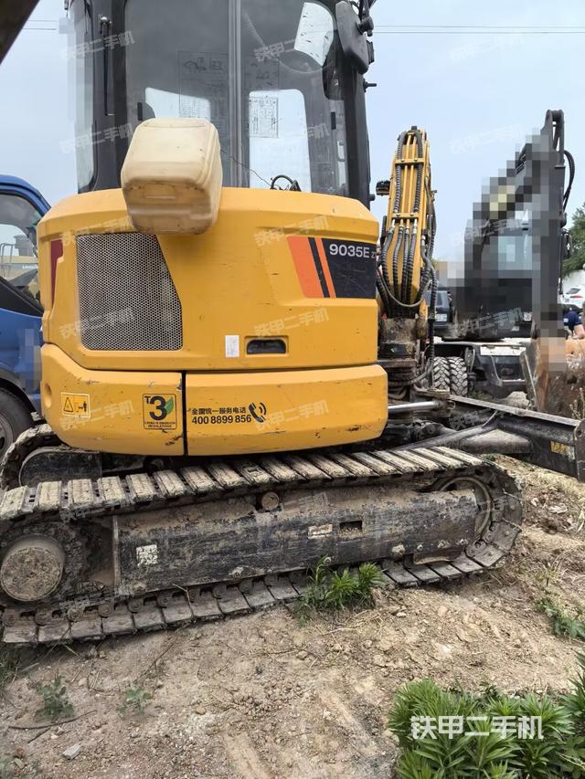 整机右后45°（整机外观）