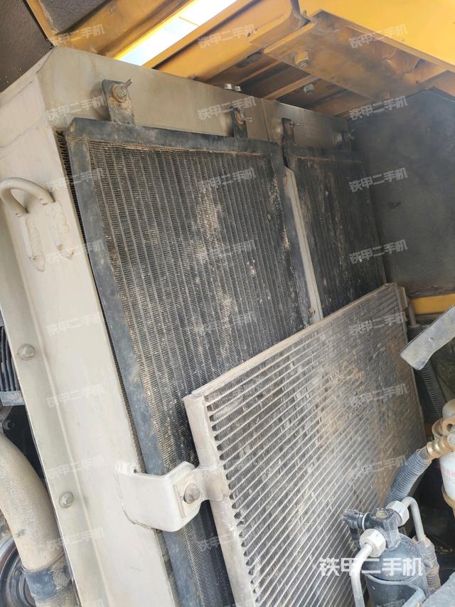 散熱器室(大件艙室) 散熱器室(大件艙室)