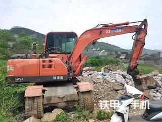 新源XYB65W-8挖掘機(jī)實(shí)拍圖片