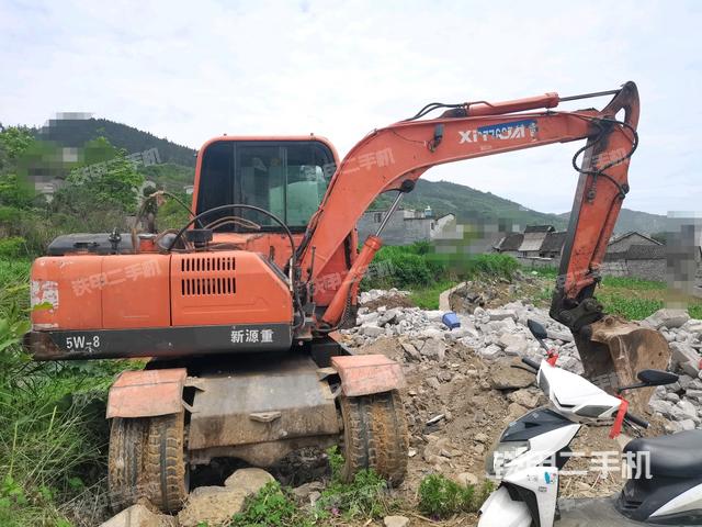 新源XYB65W-8挖掘機(jī)