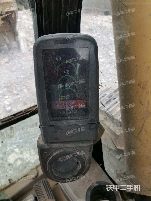 顯示屏?(駕駛室部分) 顯示屏?(駕駛室部分)