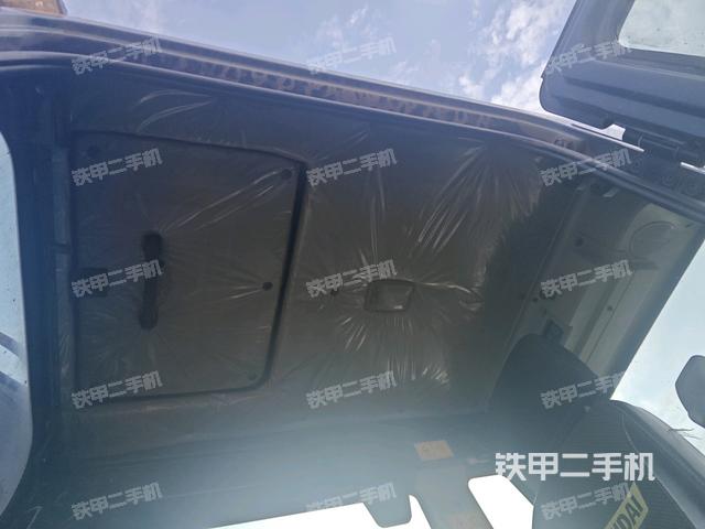 顶棚整体（驾驶室部分）