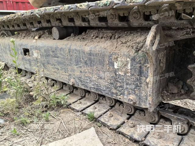 单侧履带整体（整机外观）