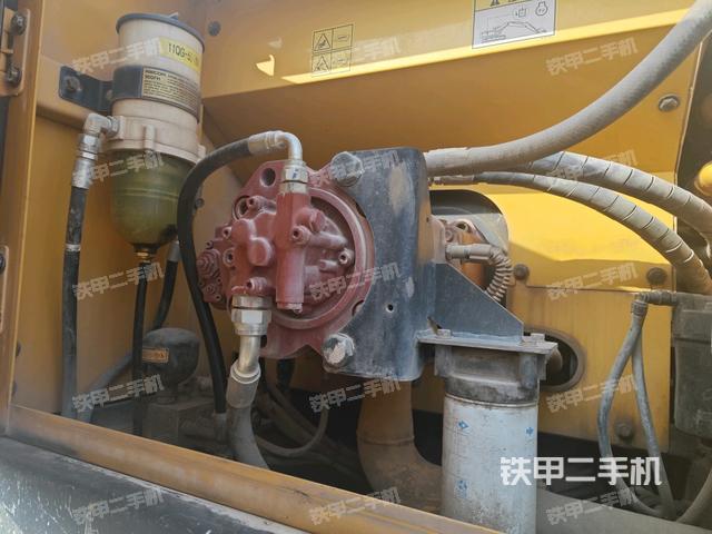 液压泵室（大件舱室）