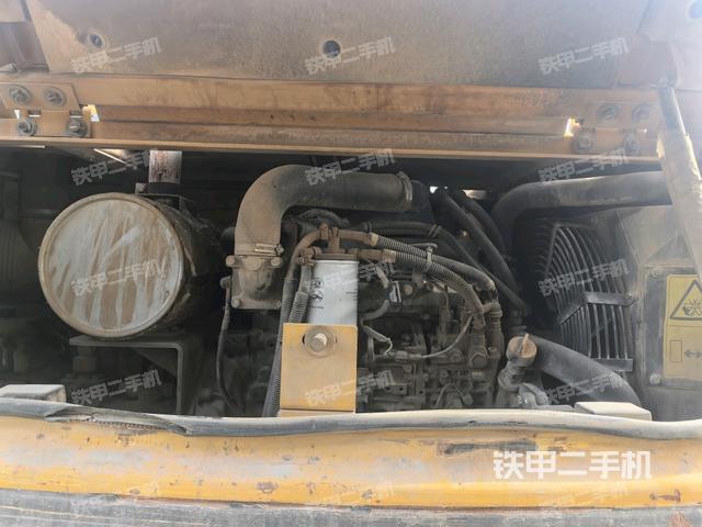 發(fā)動機(jī)室(上車部件) 發(fā)動機(jī)室(上車部件)