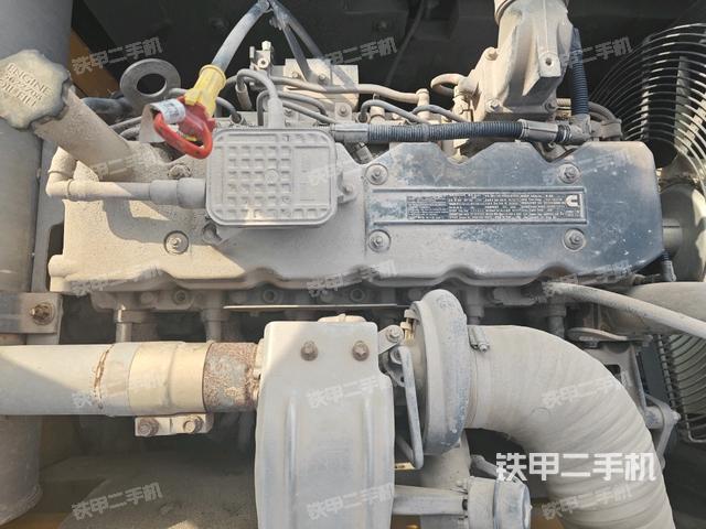 气门室盖螺丝特写（上车部件）