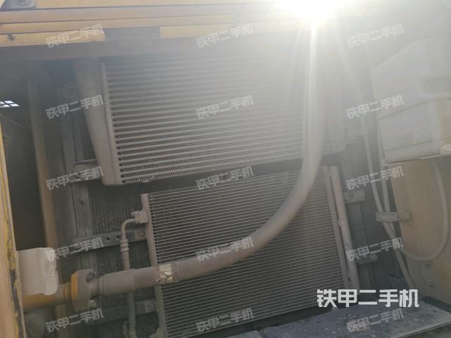 散热器正面（大件舱室）