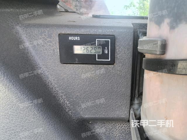 小時(shí)表(駕駛室部分) 小時(shí)表(駕駛室部分)