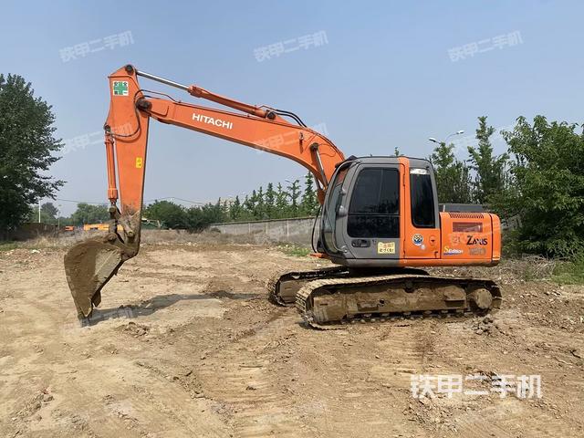 日立ZX120挖掘機
