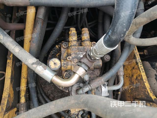 回轉(zhuǎn)馬達(dá)(上車部件) 回轉(zhuǎn)馬達(dá)(上車部件)