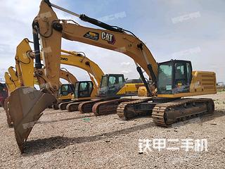 卡特彼勒新一代CAT?336 液壓挖掘機(jī)實(shí)拍圖片