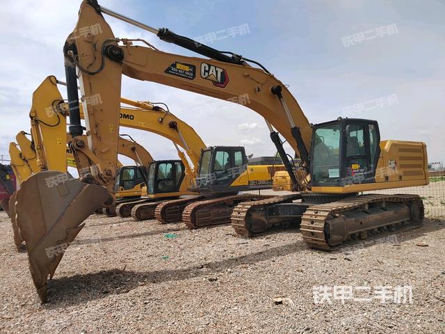 卡特彼勒新一代CAT?336 液壓挖掘機(jī)
