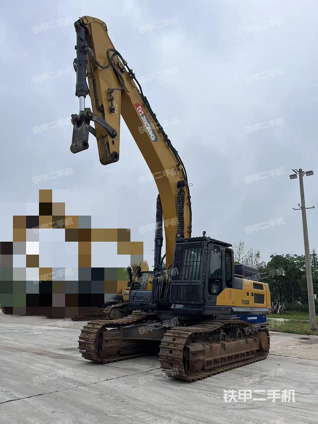 徐工XE550DK挖掘機(jī)