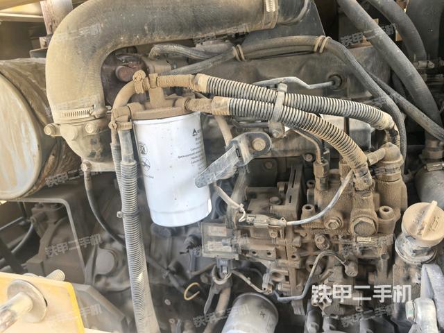 增壓器特寫(上車部件) 增壓器特寫(上車部件)