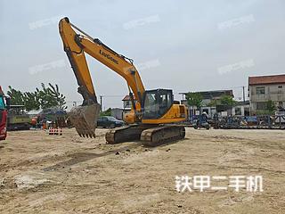 柳工CLG922E挖掘機(jī)實(shí)拍圖片