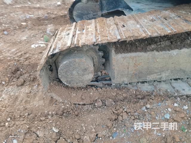 左驱动轮（行走机构）