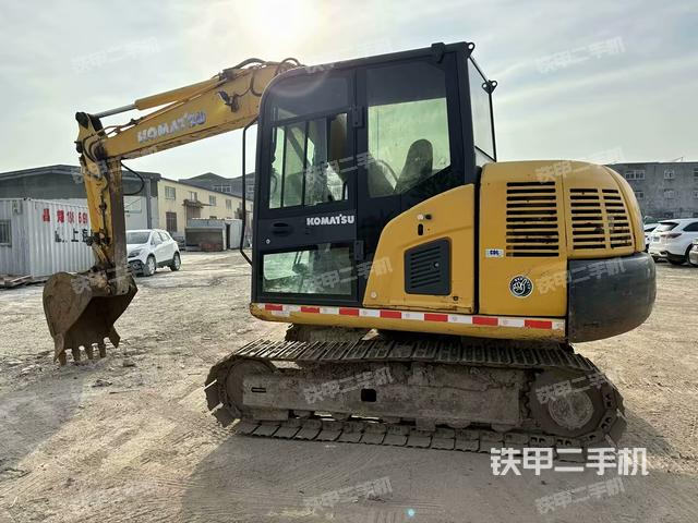 小松PC60-8挖掘機(jī)