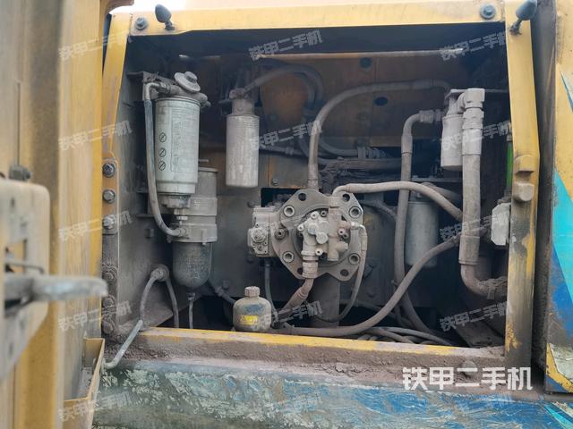 液压泵室(大件舱室) 液压泵室(大件舱室)