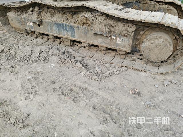 左導(dǎo)向輪(行走機構(gòu)) 左導(dǎo)向輪(行走機構(gòu))