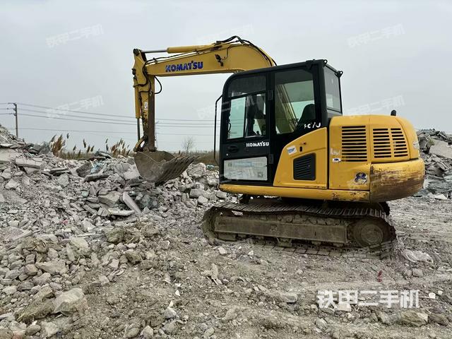 小松PC70-8挖掘機(jī)