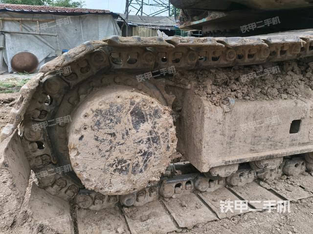 右驅(qū)動輪(行走機構) 右驅(qū)動輪(行走機構)