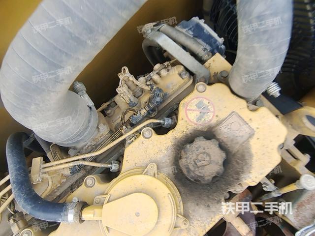 中央回轉(zhuǎn)接頭特寫(上車部件) 中央回轉(zhuǎn)接頭特寫(上車部件)