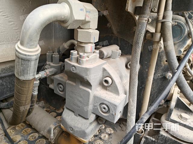 液壓泵室(大件艙室) 液壓泵室(大件艙室)