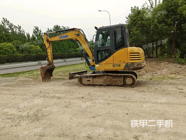 徐工XE60D挖掘機(jī)