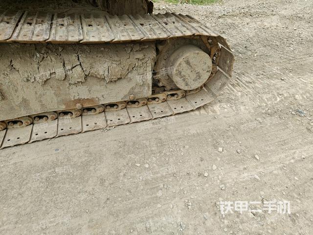左托鏈輪和鏈筋(行走機構(gòu)) 左托鏈輪和鏈筋(行走機構(gòu))