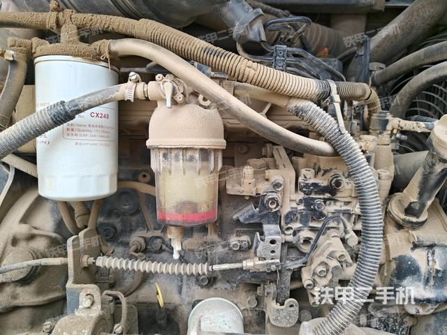 增壓器特寫(上車部件) 增壓器特寫(上車部件)