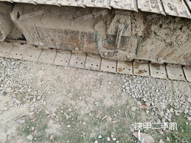 右導(dǎo)向輪(行走機構(gòu)) 右導(dǎo)向輪(行走機構(gòu))