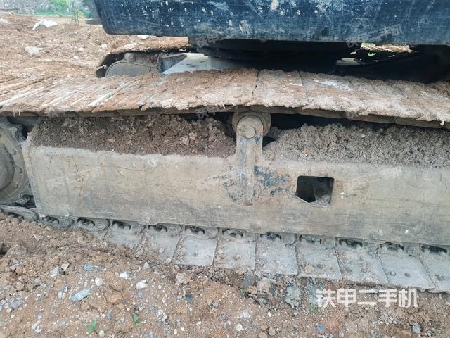 左托链轮和链筋（行走机构）