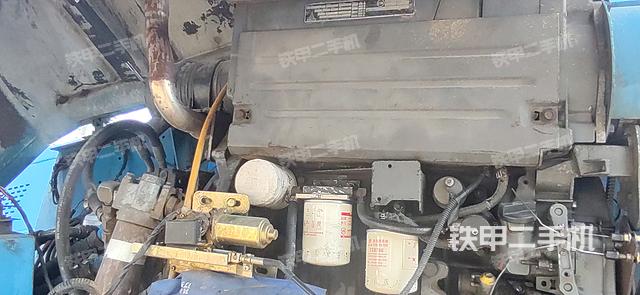 发动机（设备外观及核心部件）