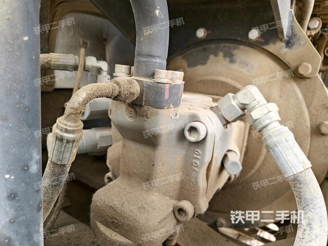 液壓泵室(大件艙室) 液壓泵室(大件艙室)