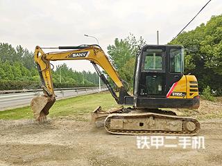 三一重工 SY60C 挖掘机转让出售